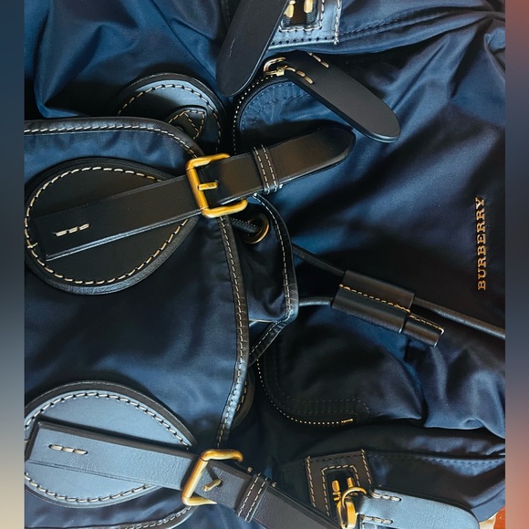 Burberry Backpack unisex large - Picture 6 of 11